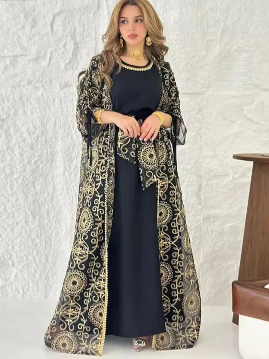 Combinaison Caftan