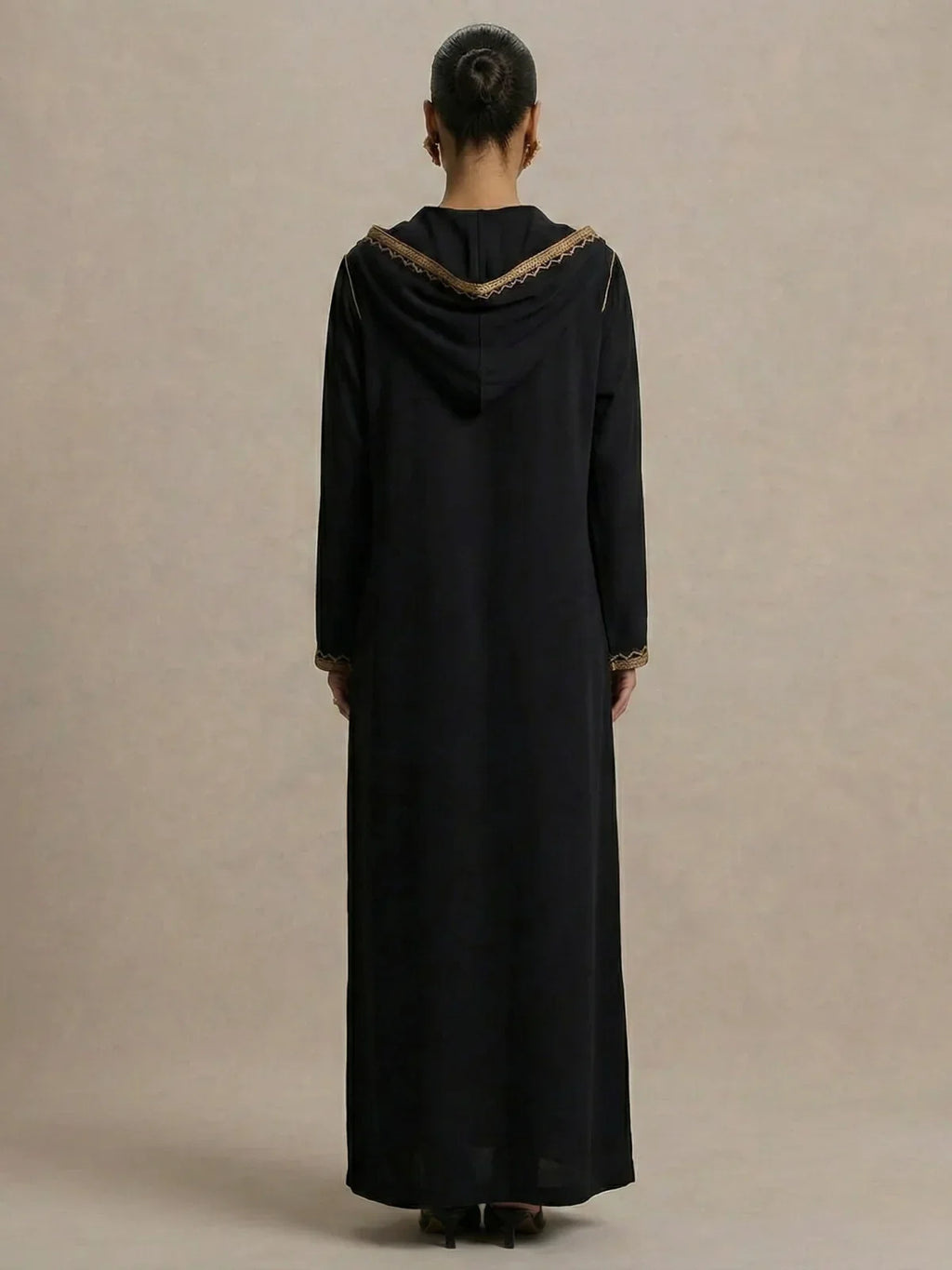 Djellaba 2 Pieces (2 pièces)