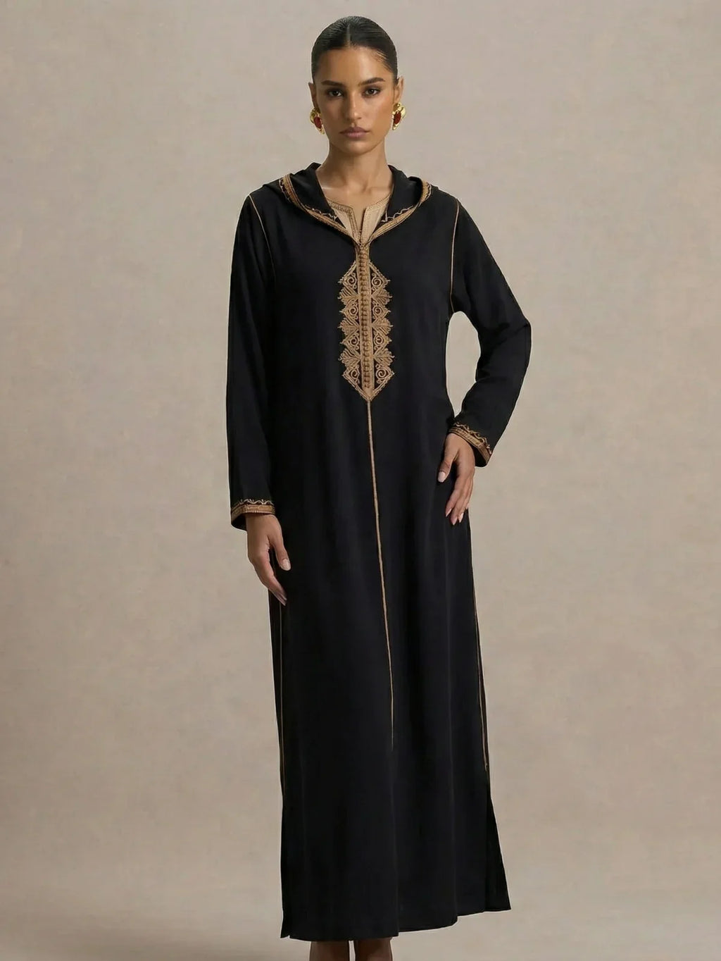 Djellaba 2 Pieces (2 pièces)