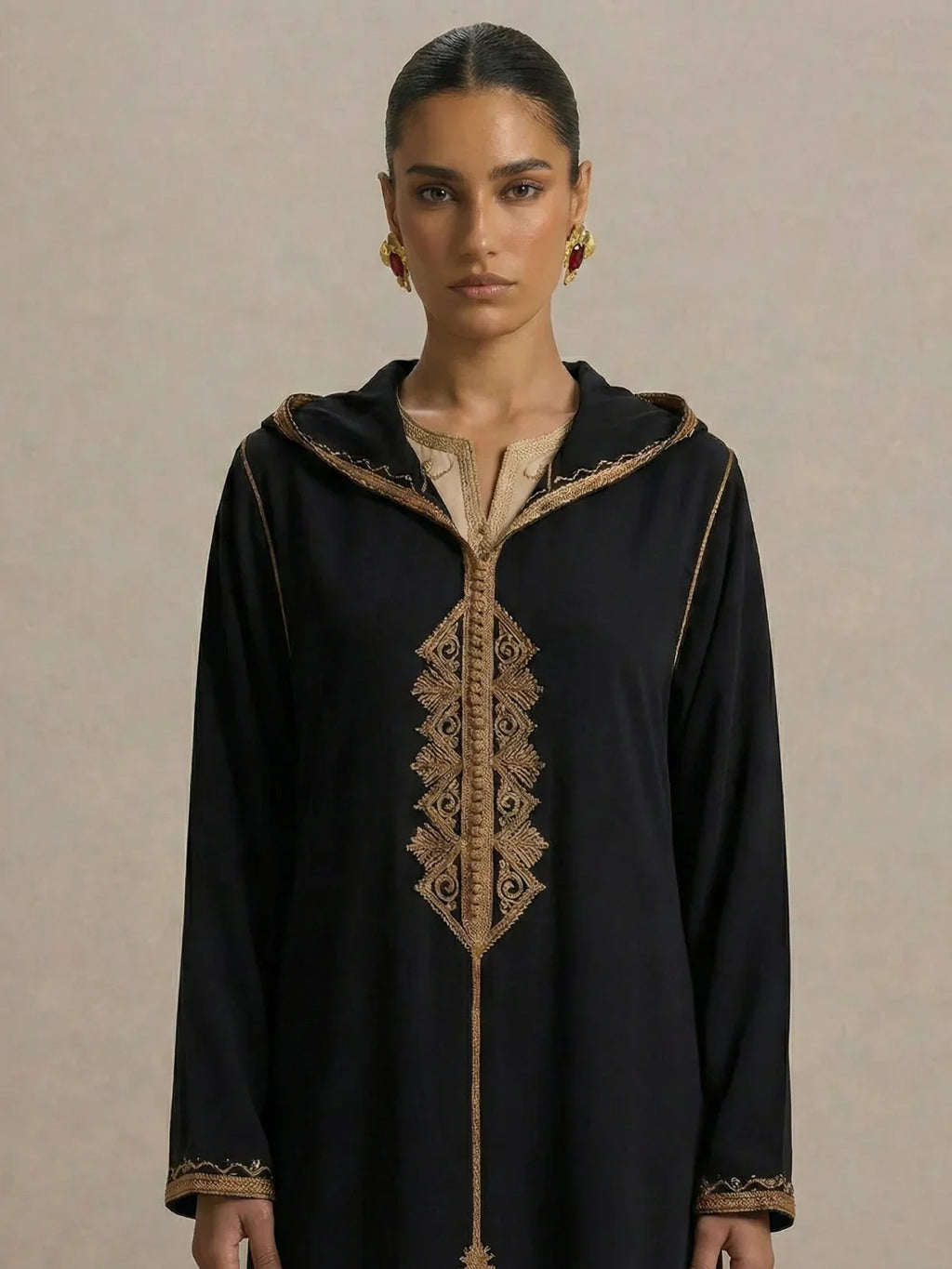 Djellaba 2 Pieces (2 pièces)