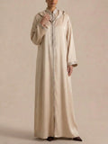 Djellaba Doré