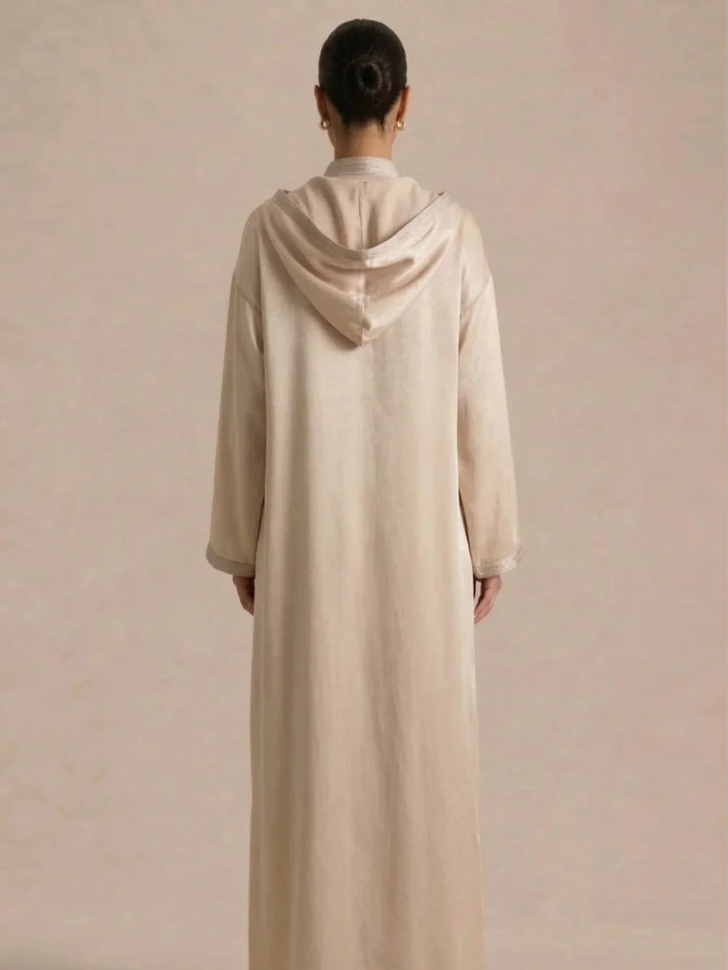Djellaba Doré