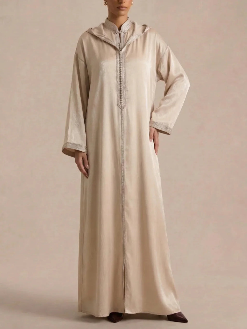 Djellaba Doré