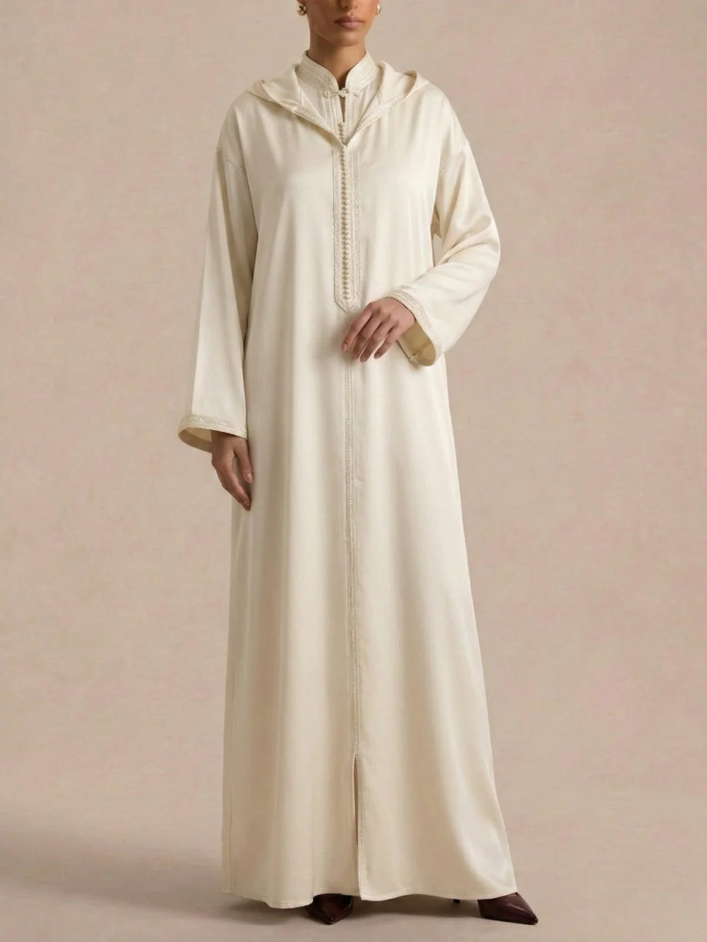 Djellaba Femme Mariage