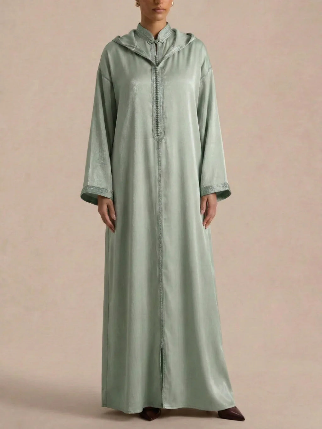 Djellaba Femme Simple