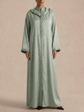 Djellaba Femme Simple