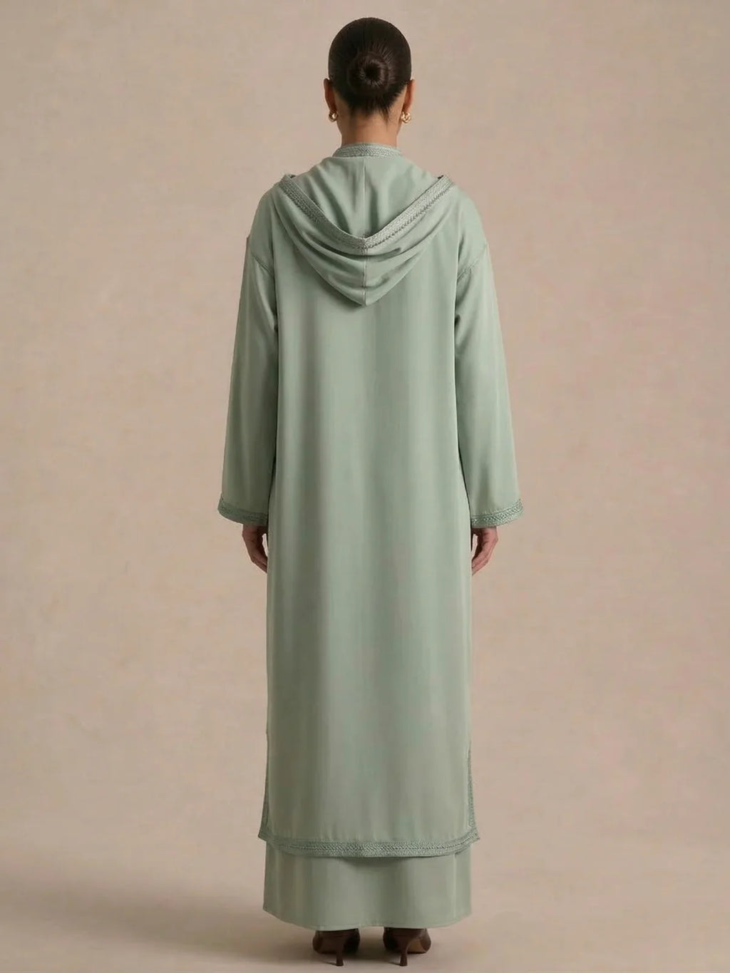Djellaba Femme Simple
