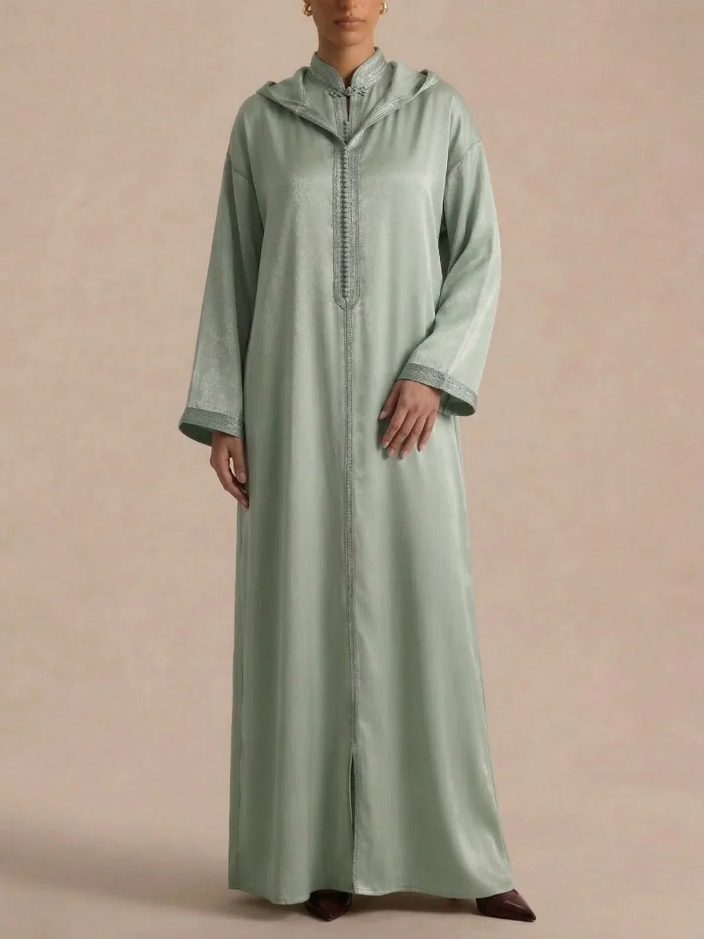 Djellaba Femme Simple