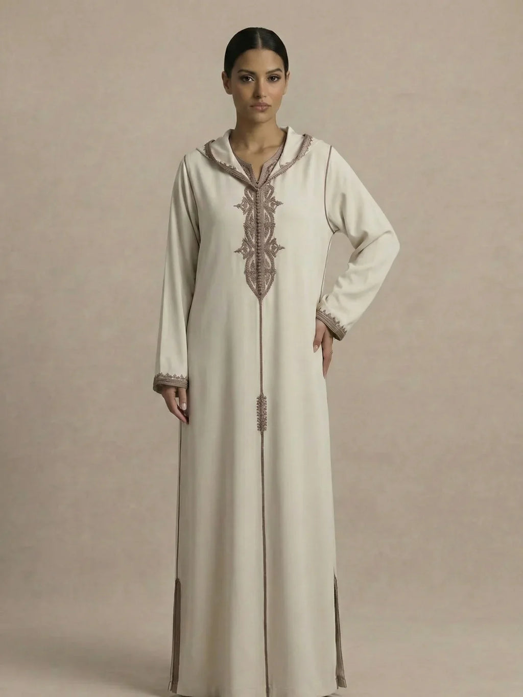 Djellaba Legere (2 pièces)