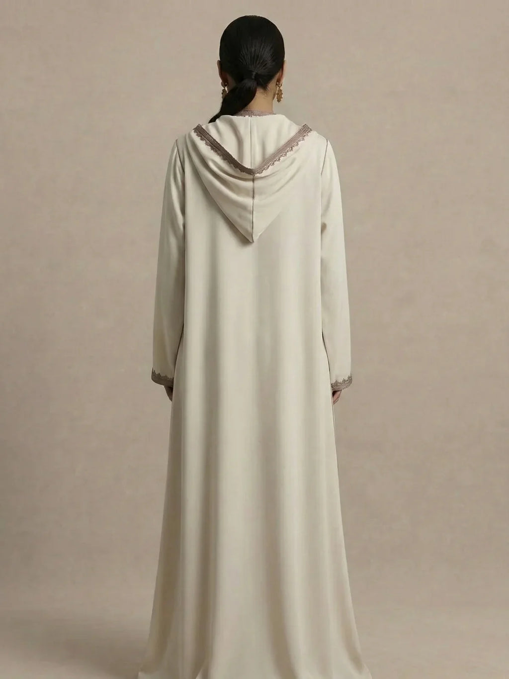 Djellaba Legere (2 pièces)