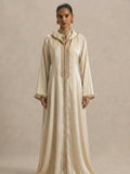 Djellaba Pour Mariée (2 pièces)