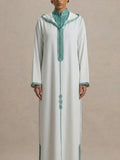 Djellaba Priere Femme (2 pièces)