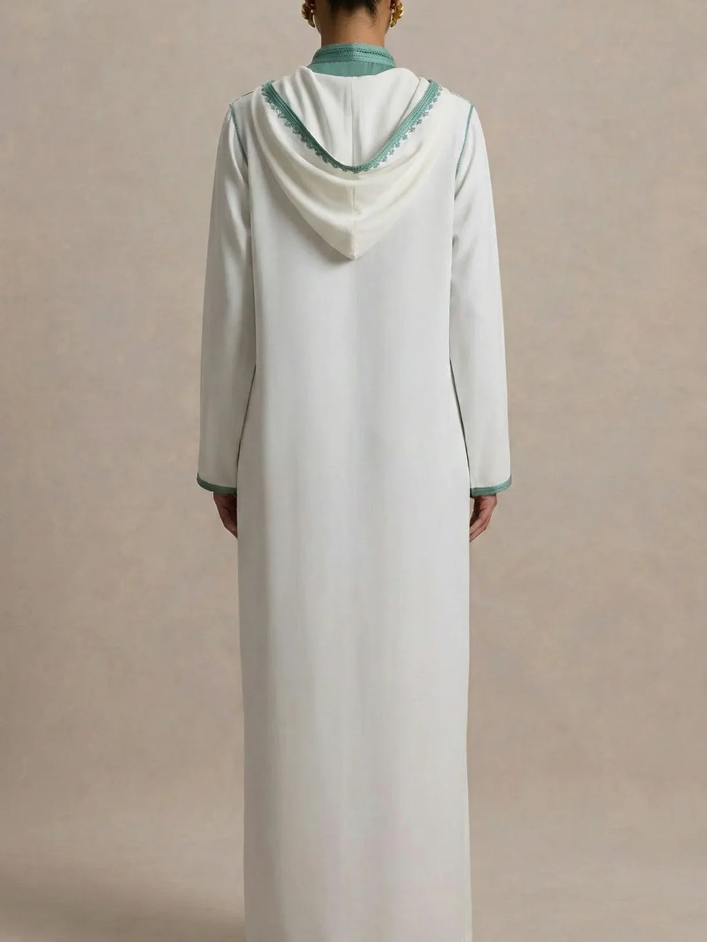 Djellaba Priere Femme (2 pièces)