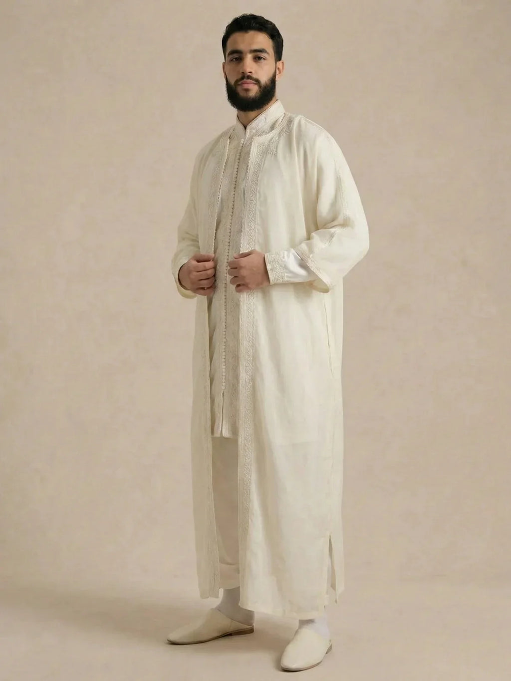 Jabador Blanc