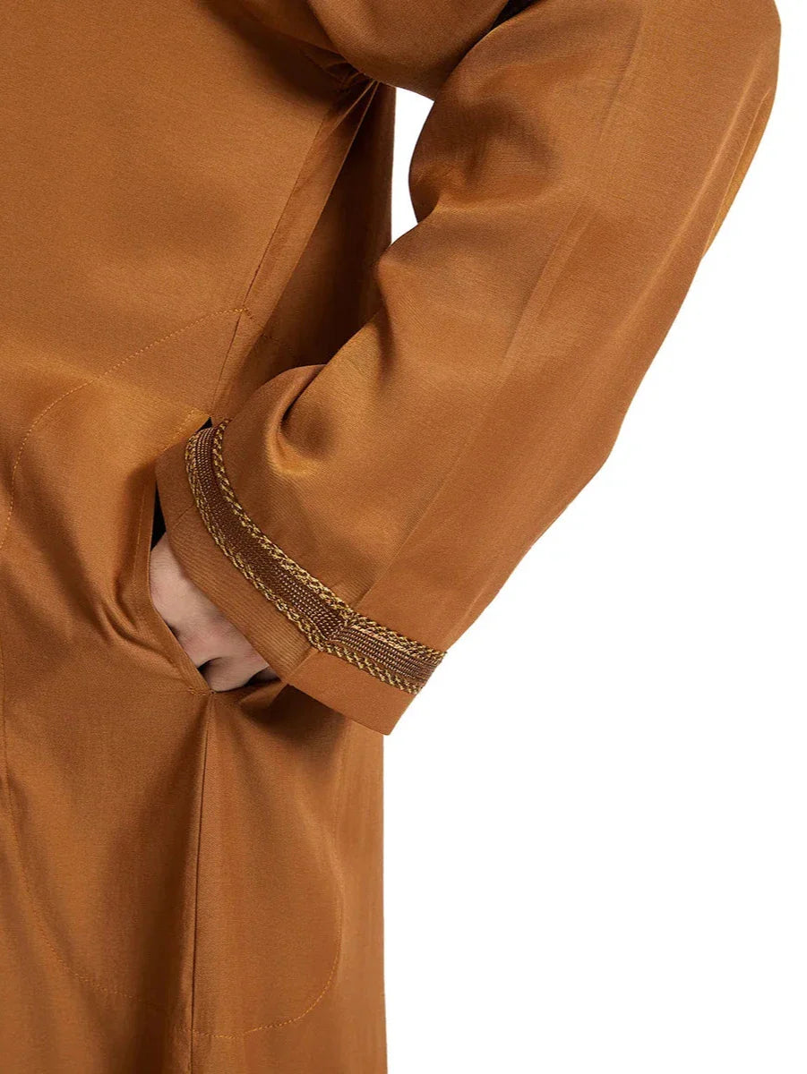 Jabador de hombre de 2 piezas