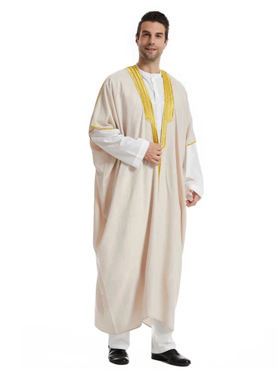 Jabador Marroquí Para Hombre