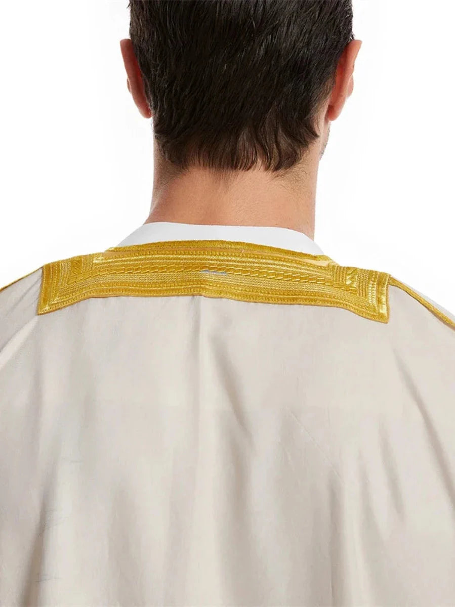 Jabador Marroquí Para Hombre