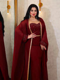 Kaftan Marocain Mariage