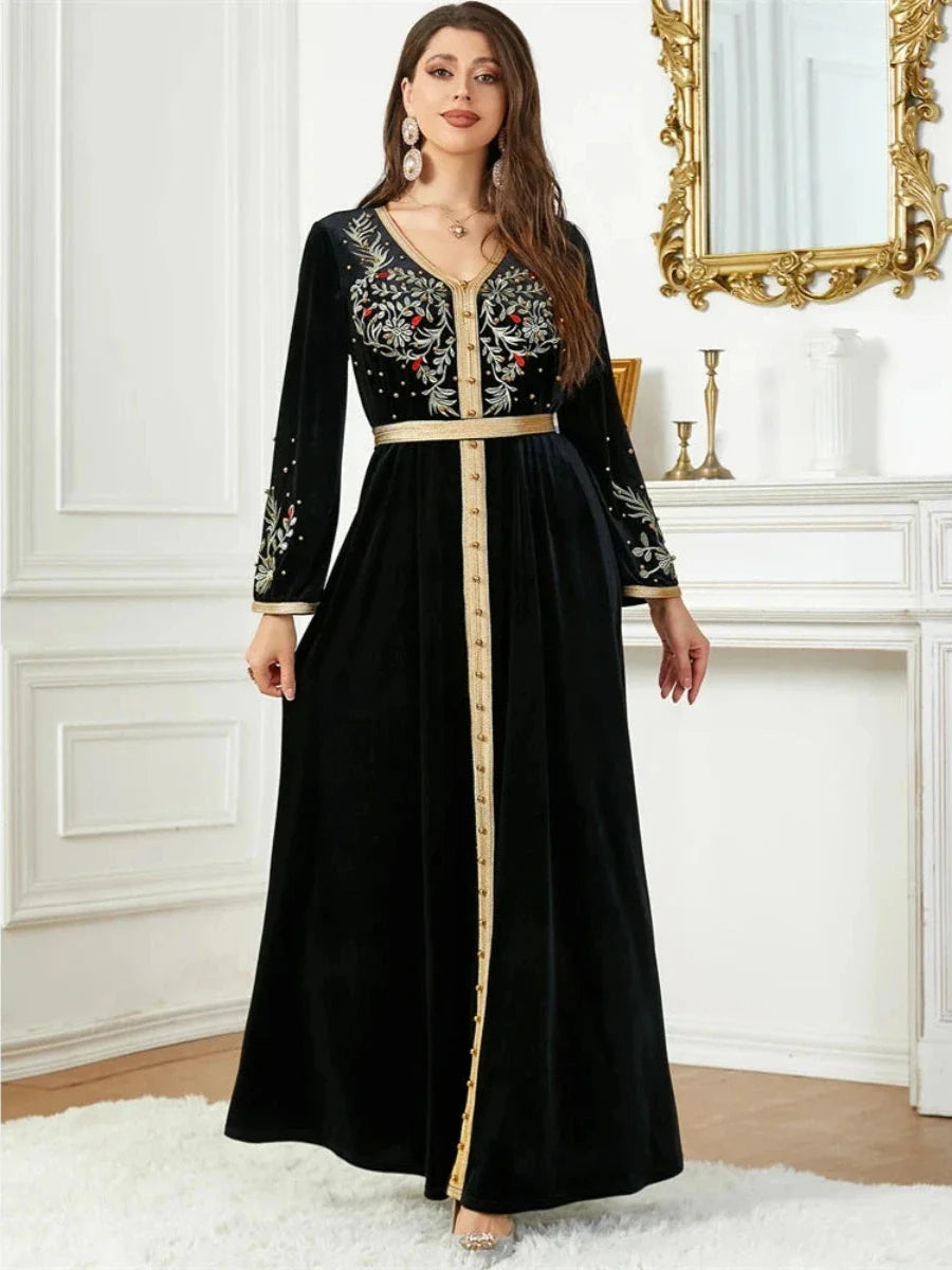 Kaftan Velvet