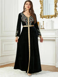 Kaftan Velvet