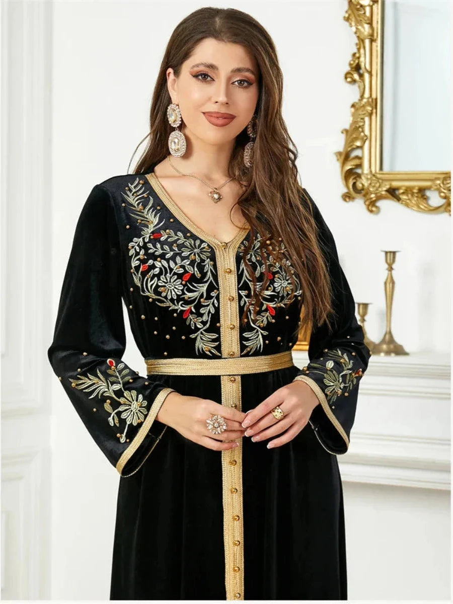 Kaftan Velvet