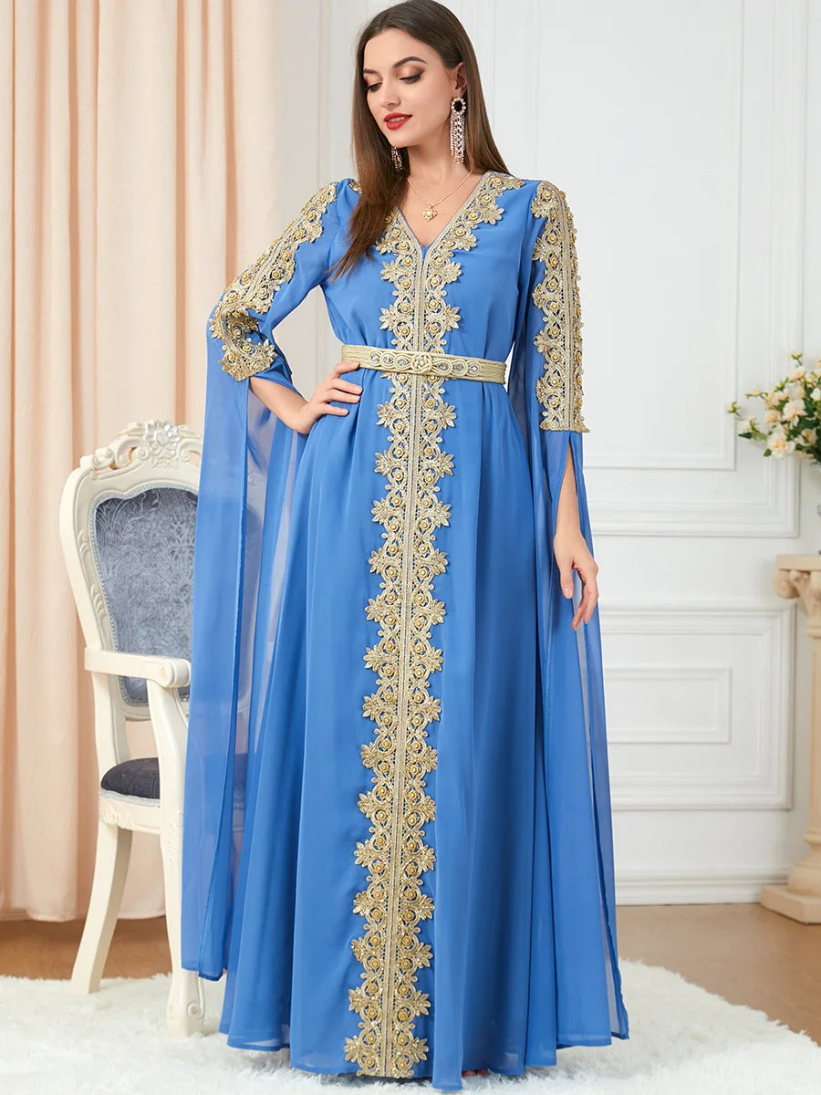 Luxe Caftan Mariage