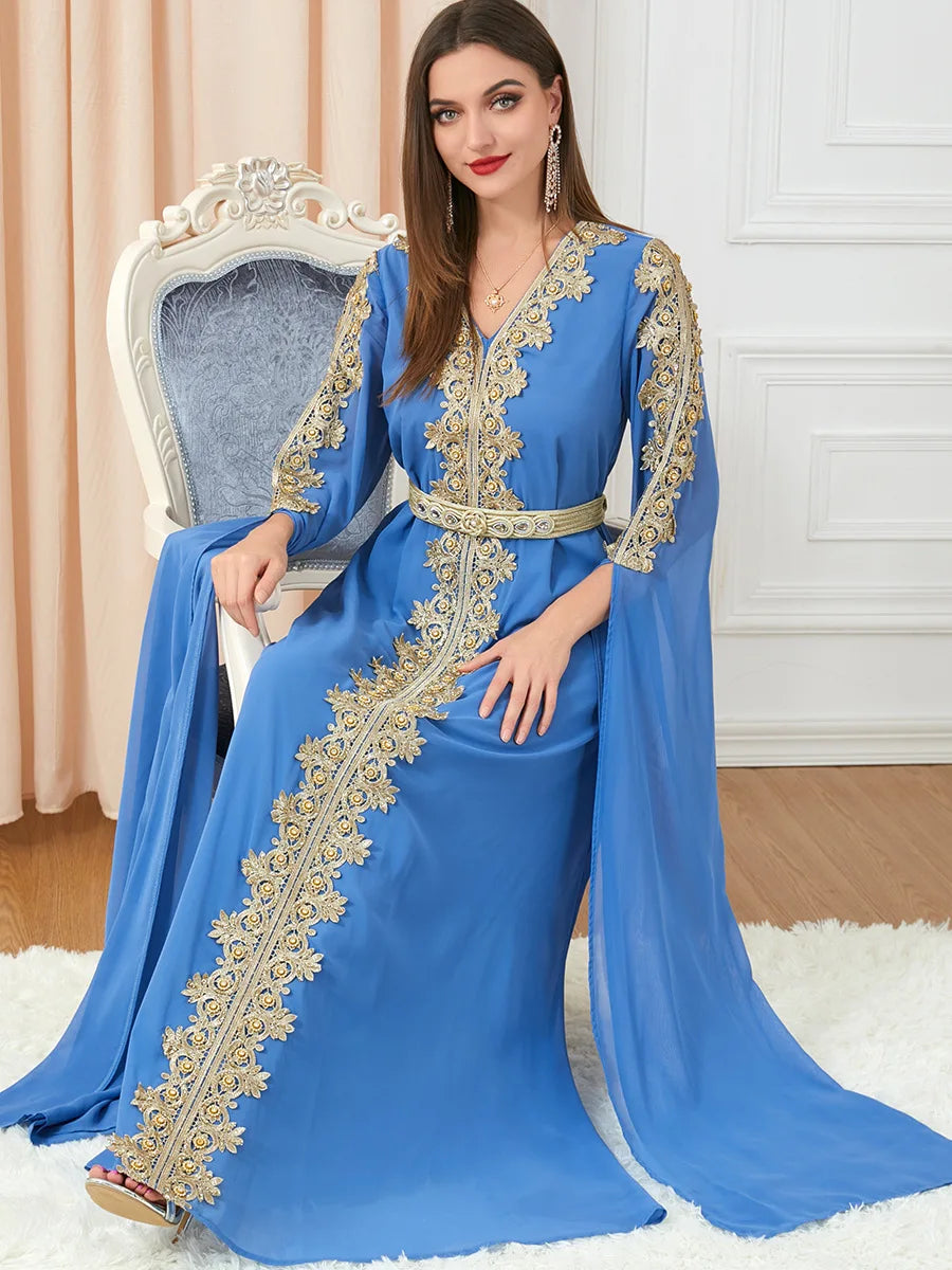 Luxe Caftan Mariage