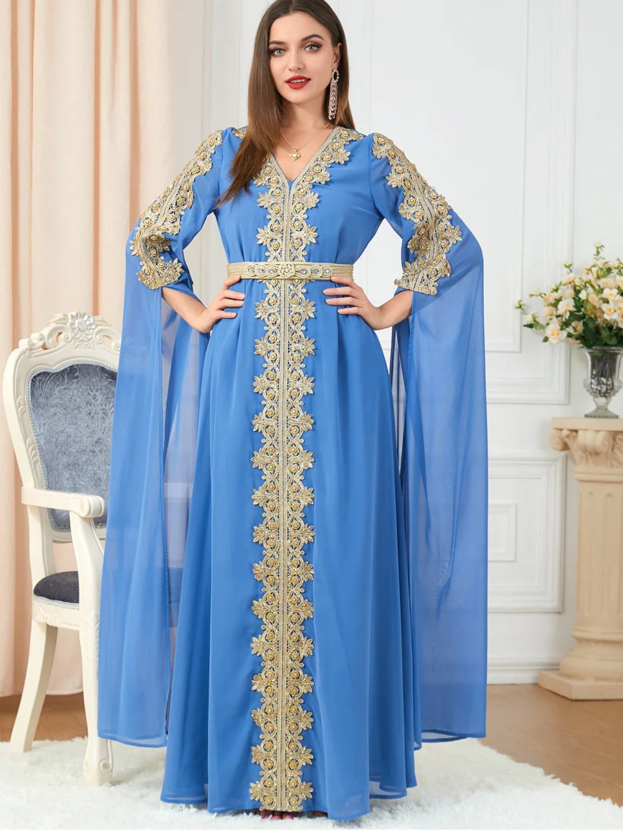 Luxe Caftan Mariage