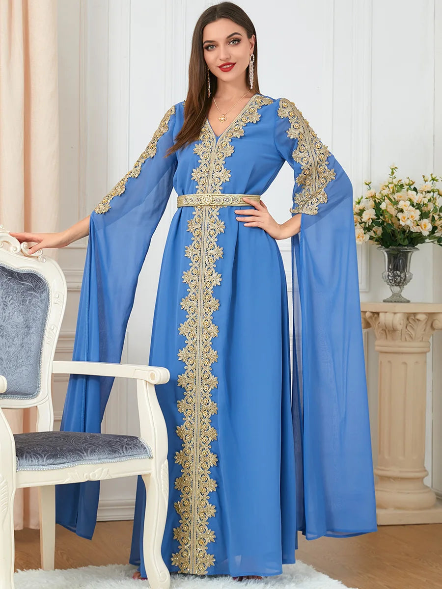 Luxe Caftan Mariage