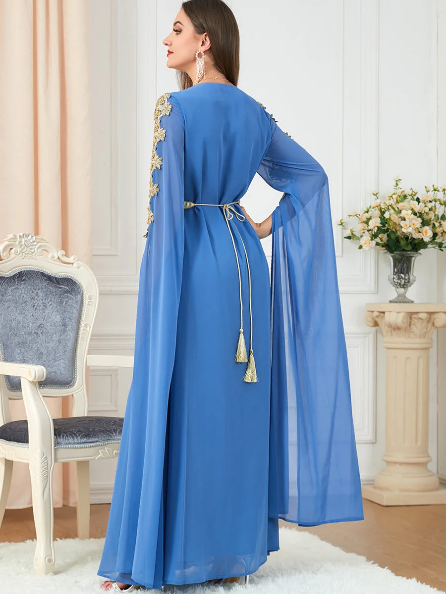 Luxe Caftan Mariage