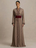 Robe Caftan Longue