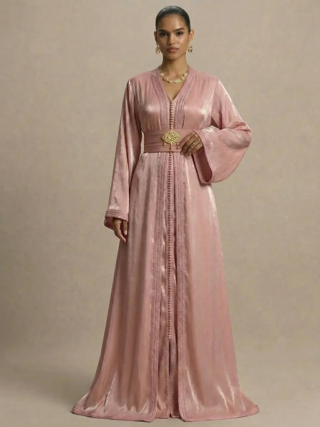 Robe de Mariee Caftan