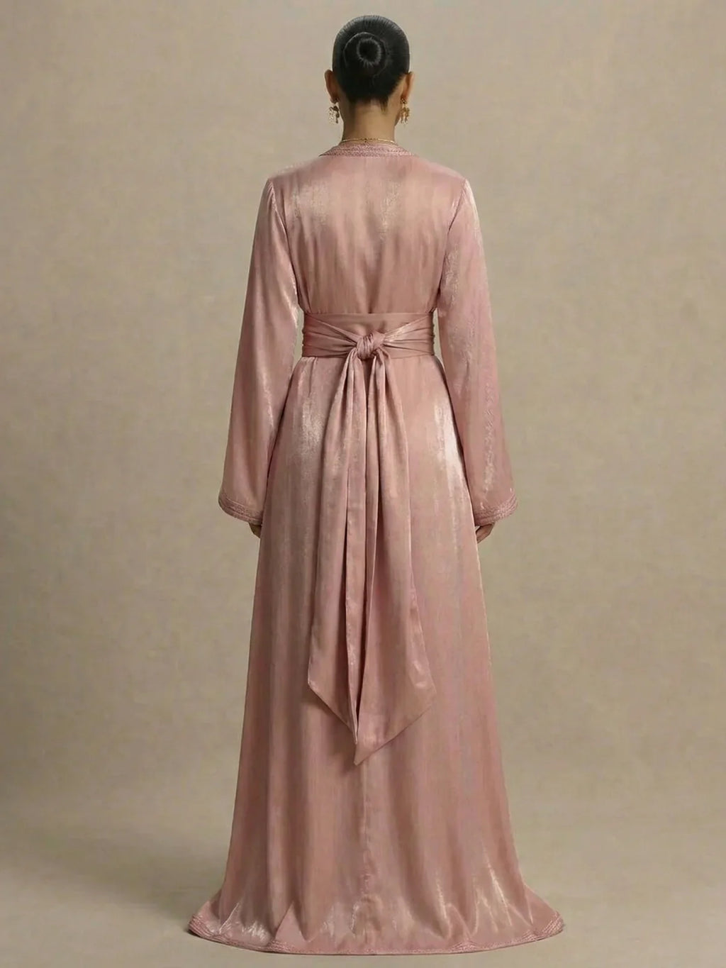 Robe de Mariee Caftan