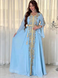 Robe de Soirée Caftan