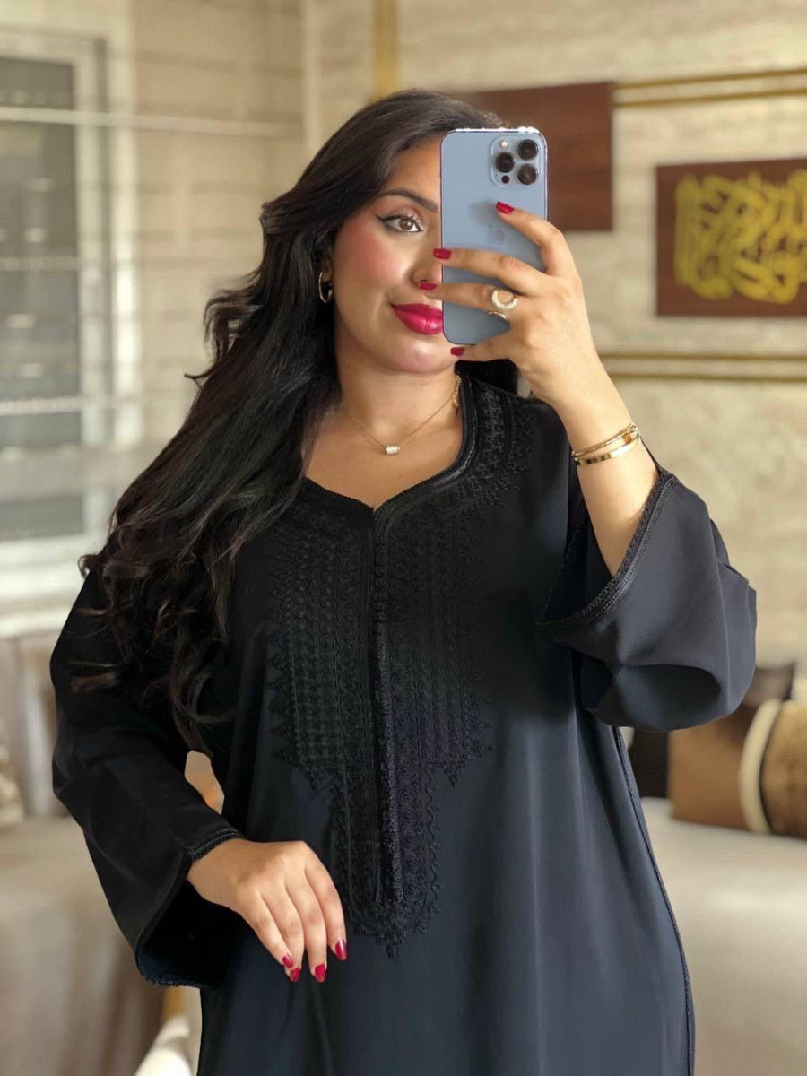 Robe Djellaba
