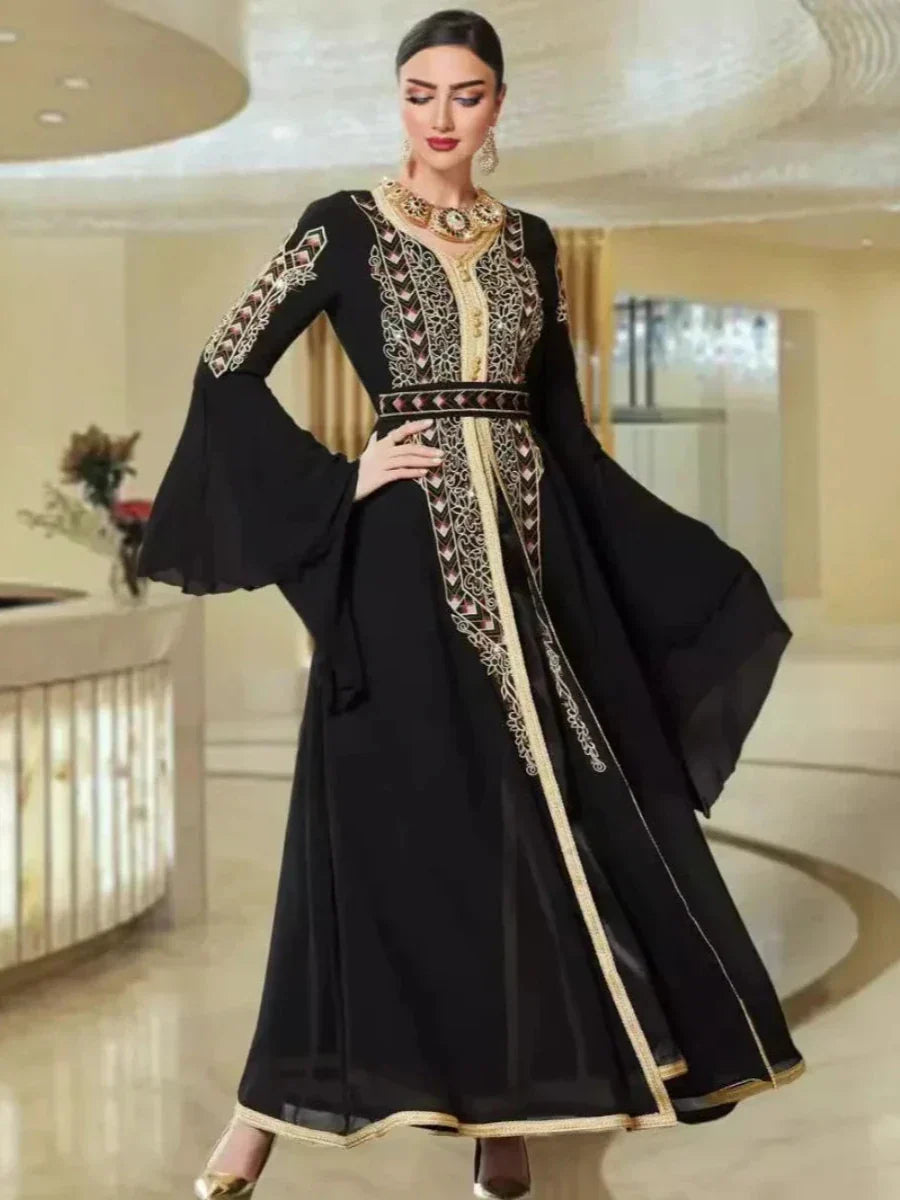Robe Orientale Caftan