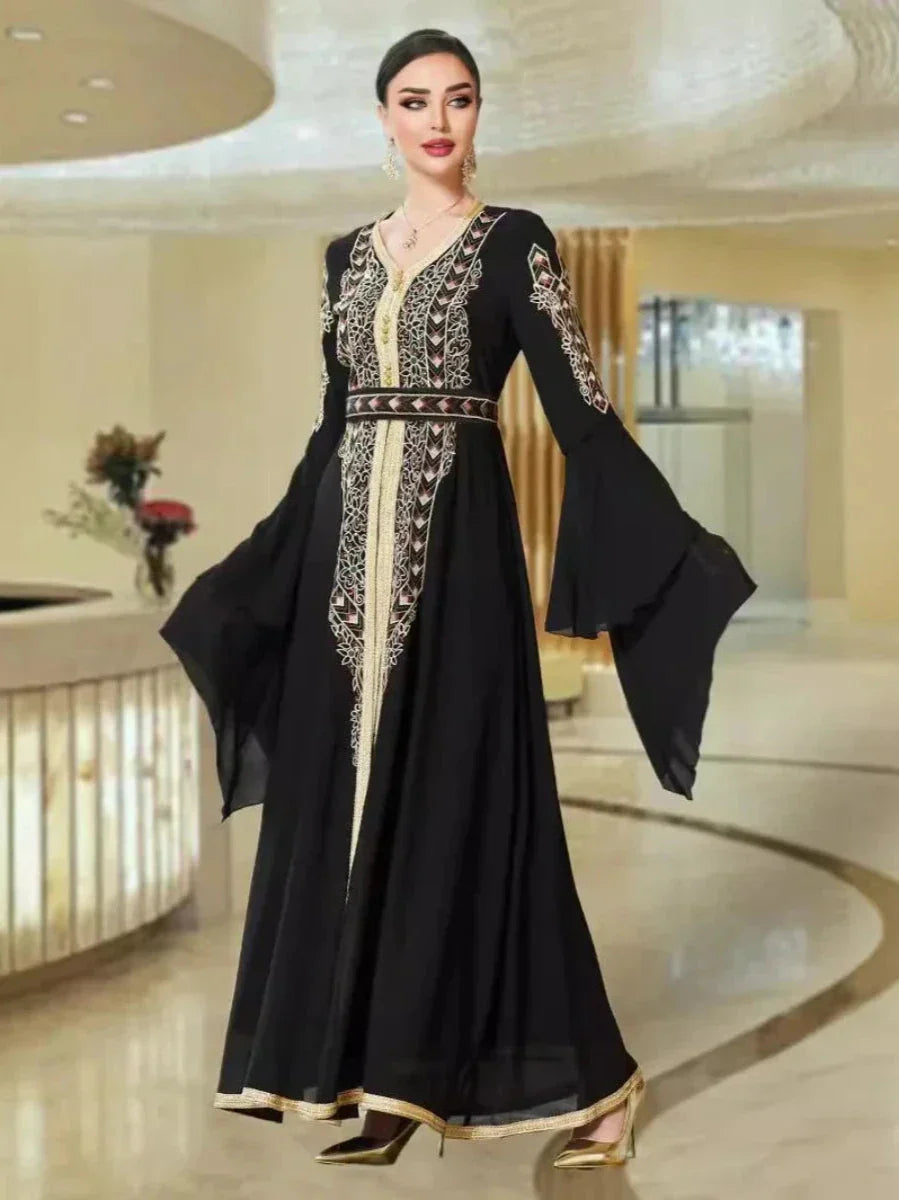 Robe Orientale Caftan