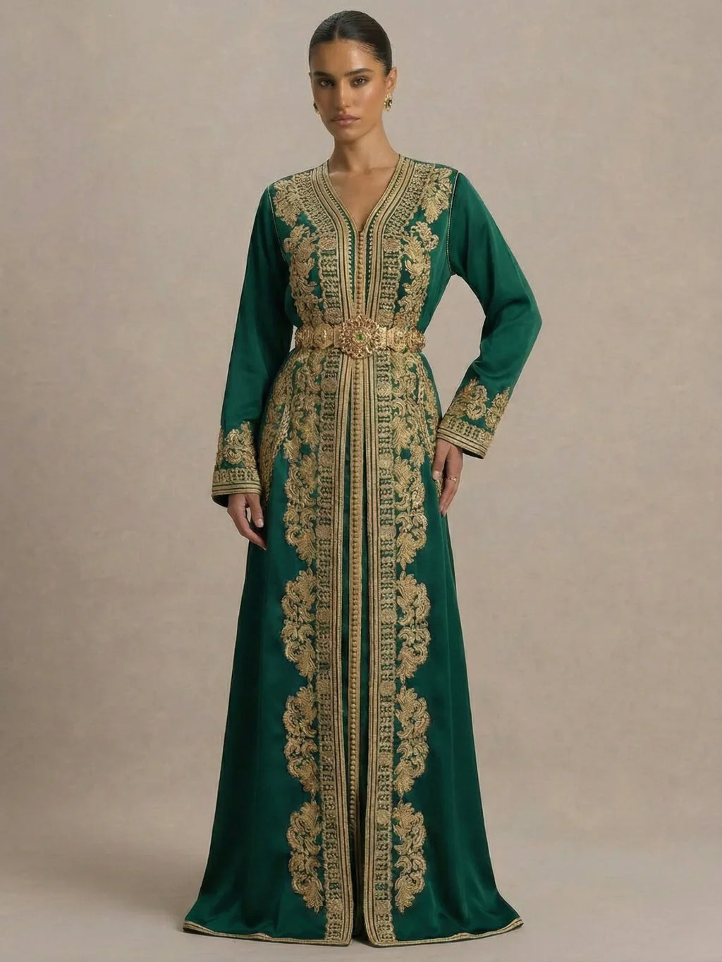 Takchita Algerienne