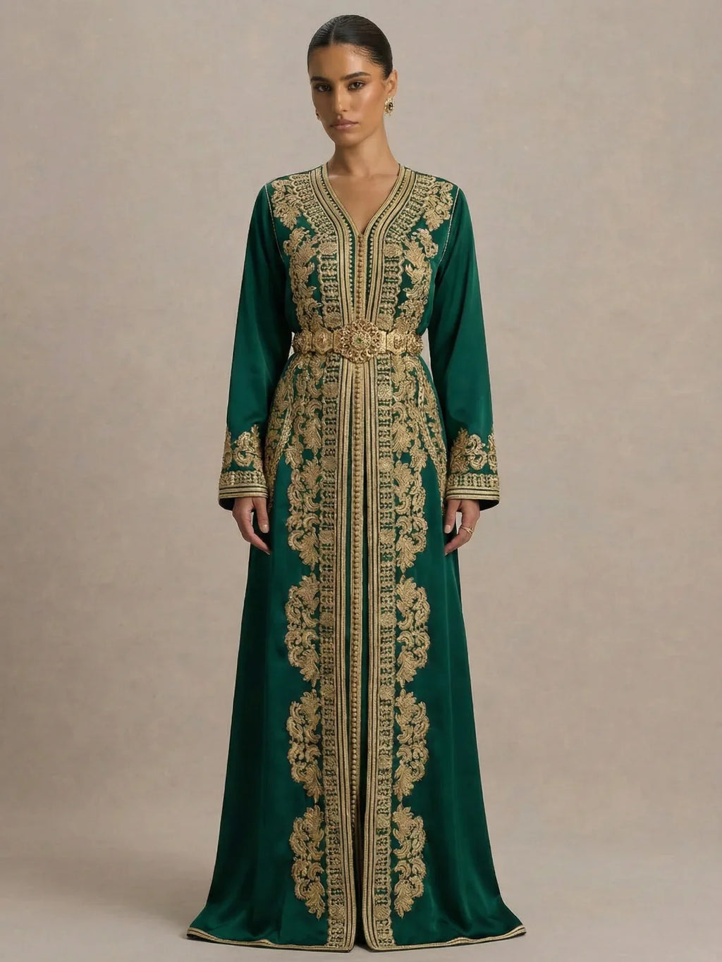 Takchita Algerienne