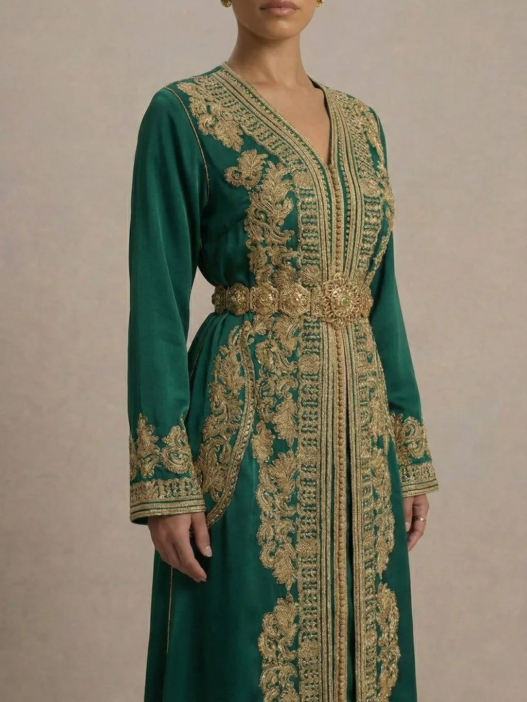Takchita Algerienne