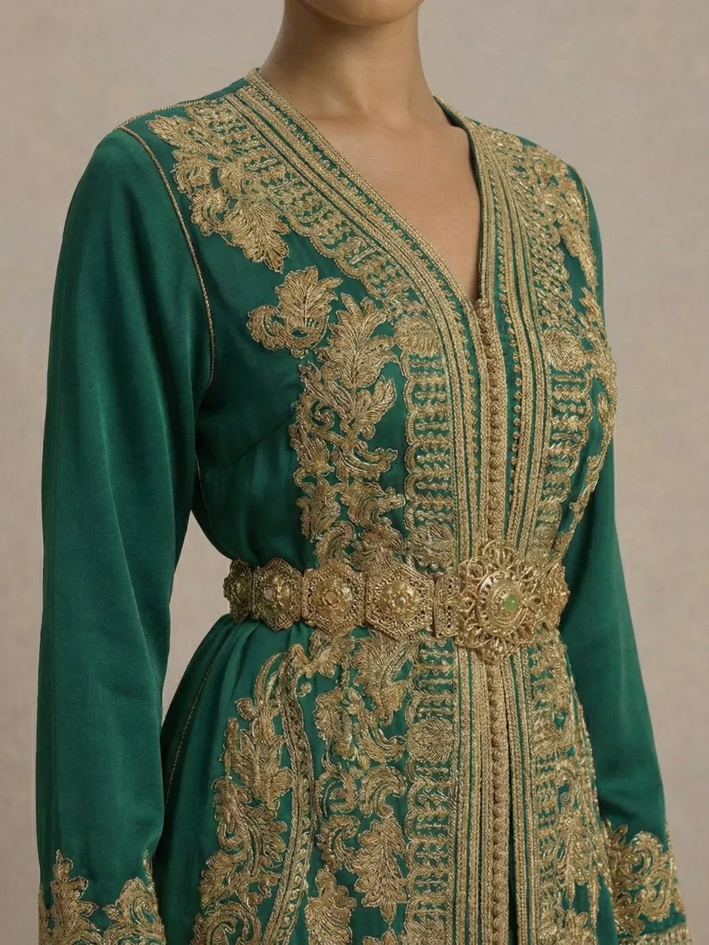 Takchita Algerienne
