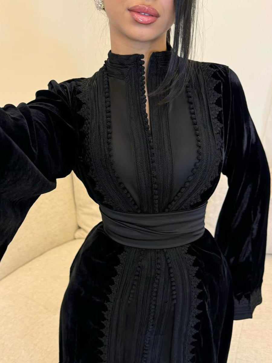 Ceinture Caftan Simple