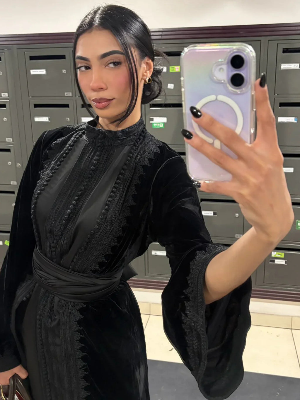 Takchita Noir